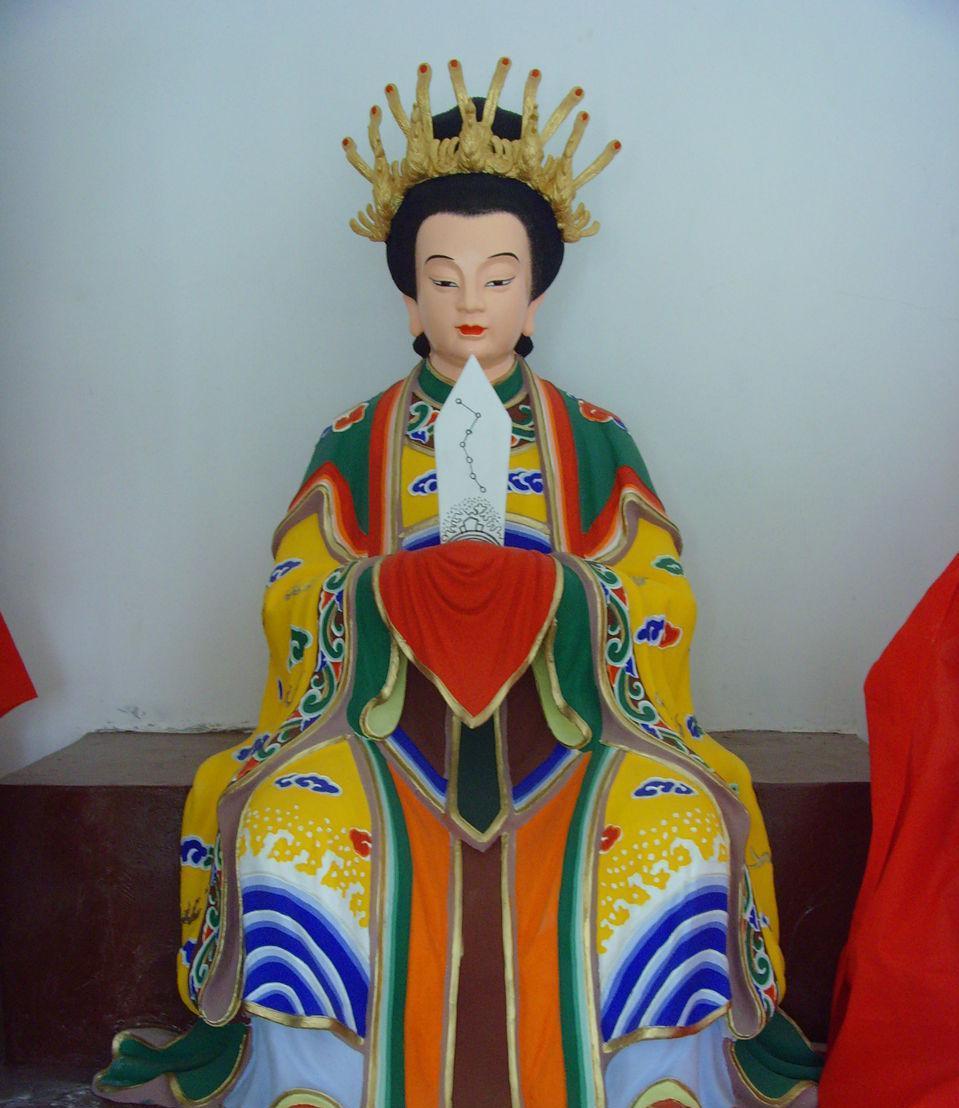 老母娘是什么神仙