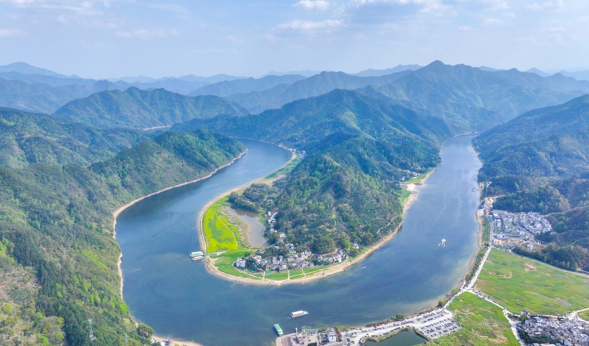 赣南明珠 山水交融 生态与人相关图片3