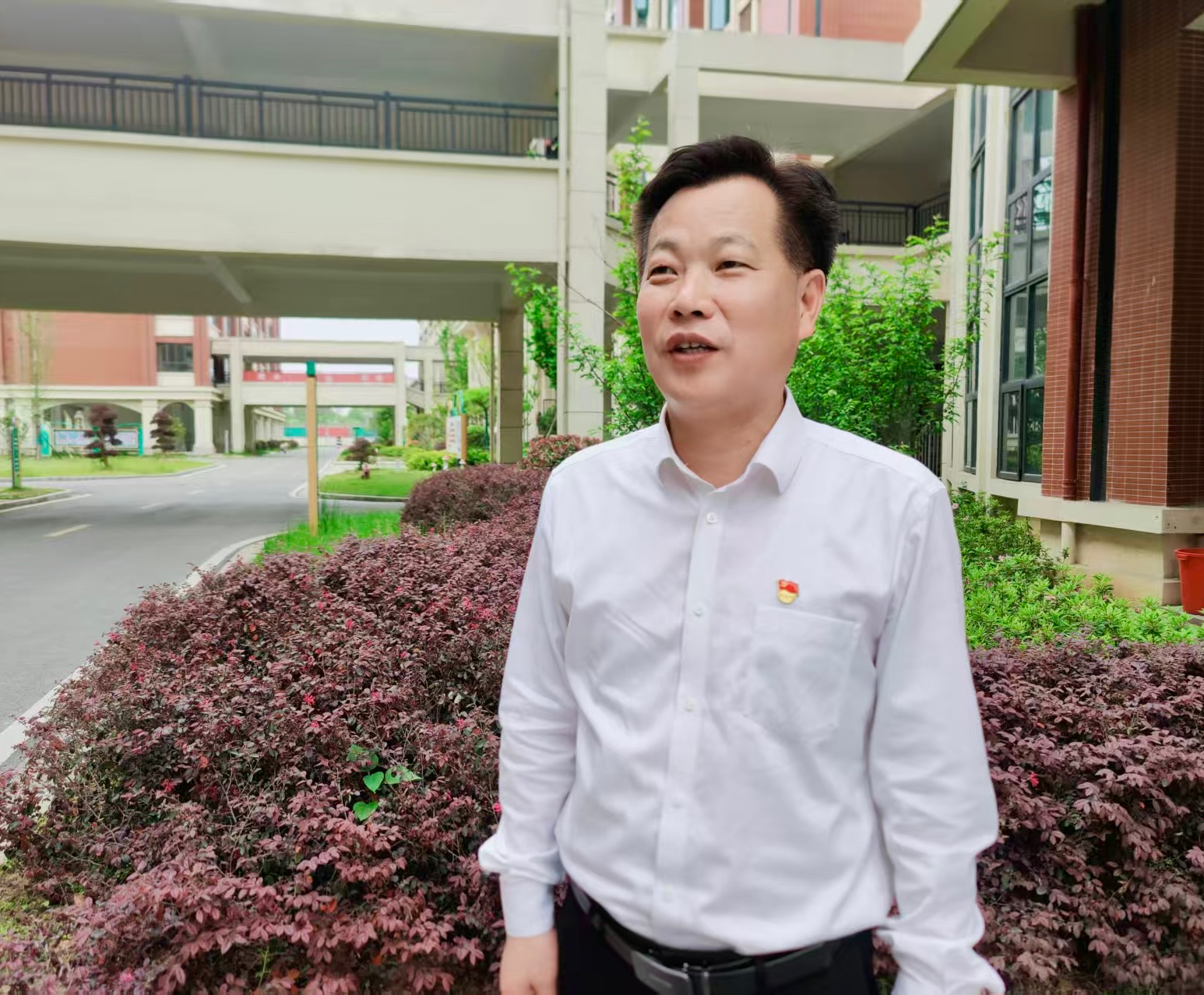 经典入心承血脉 "声"动校园绽芳华