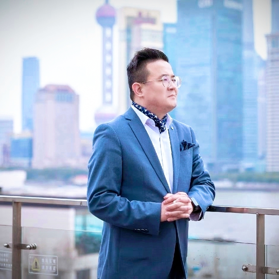 亨泽饭局,亨泽人力,创始人