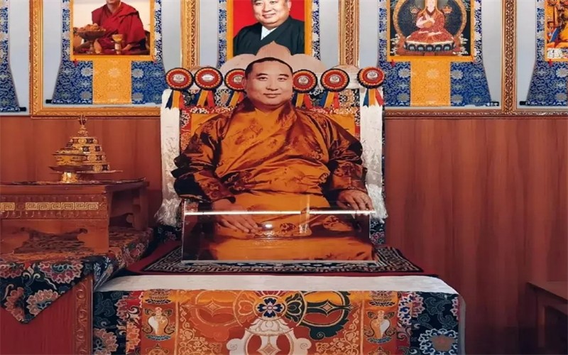 十世班禅圆寂前究竟发生了什么?班禅圆寂后法体如何处理?