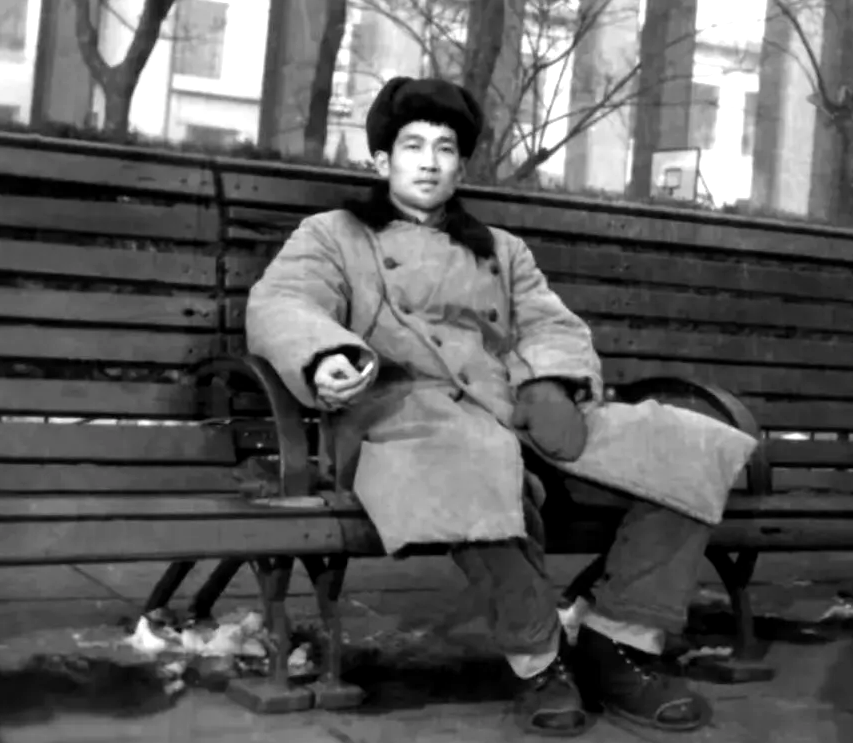 鼎鼎有名的知青人物:丁惠民