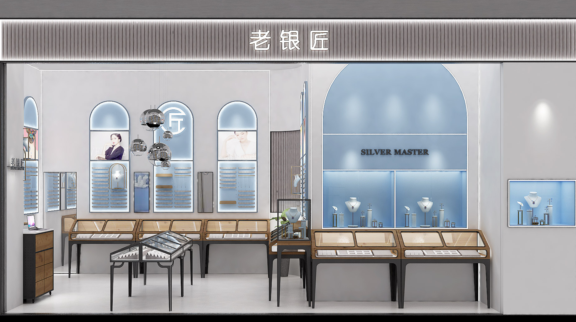 老银匠银饰加盟开启轻资产创富新范式
