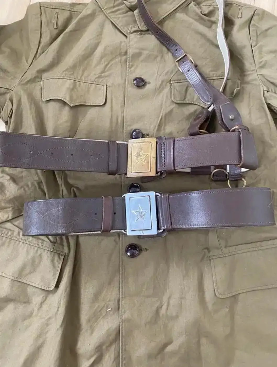 1,军用腰带通常是什么材质的?