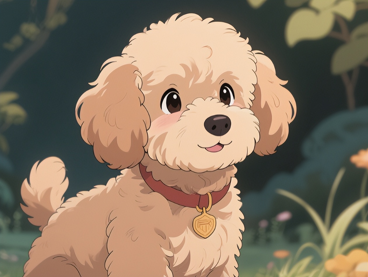 泰迪"挨揍"不反击,背后的原因让人泪崩!