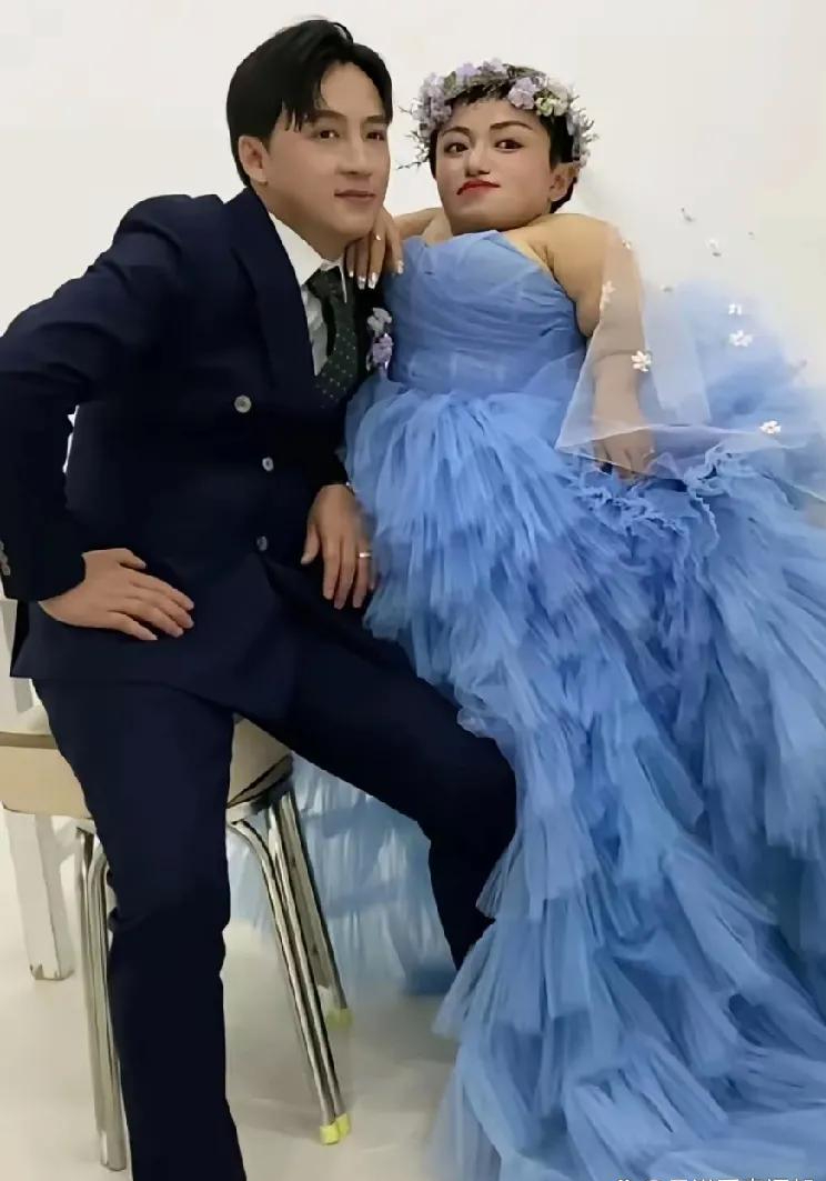 李喜梅和她老公的相处模式引发热议