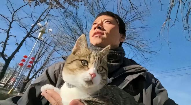 痛心！网红“小猫悟空”车祸去世，共拍81个视频，博主曾凌晨求助