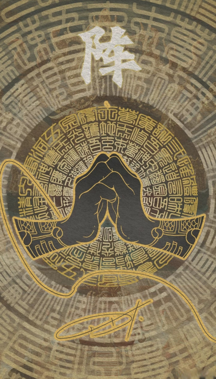 太上老君点化:每日凌晨念诵九字真诀,可激发先天本命元气