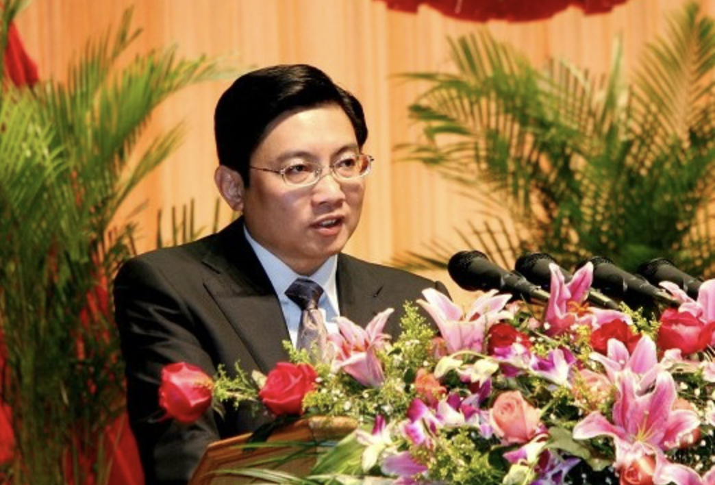 张敬华的南京往事:权力,欲望与一座城的沉浮录