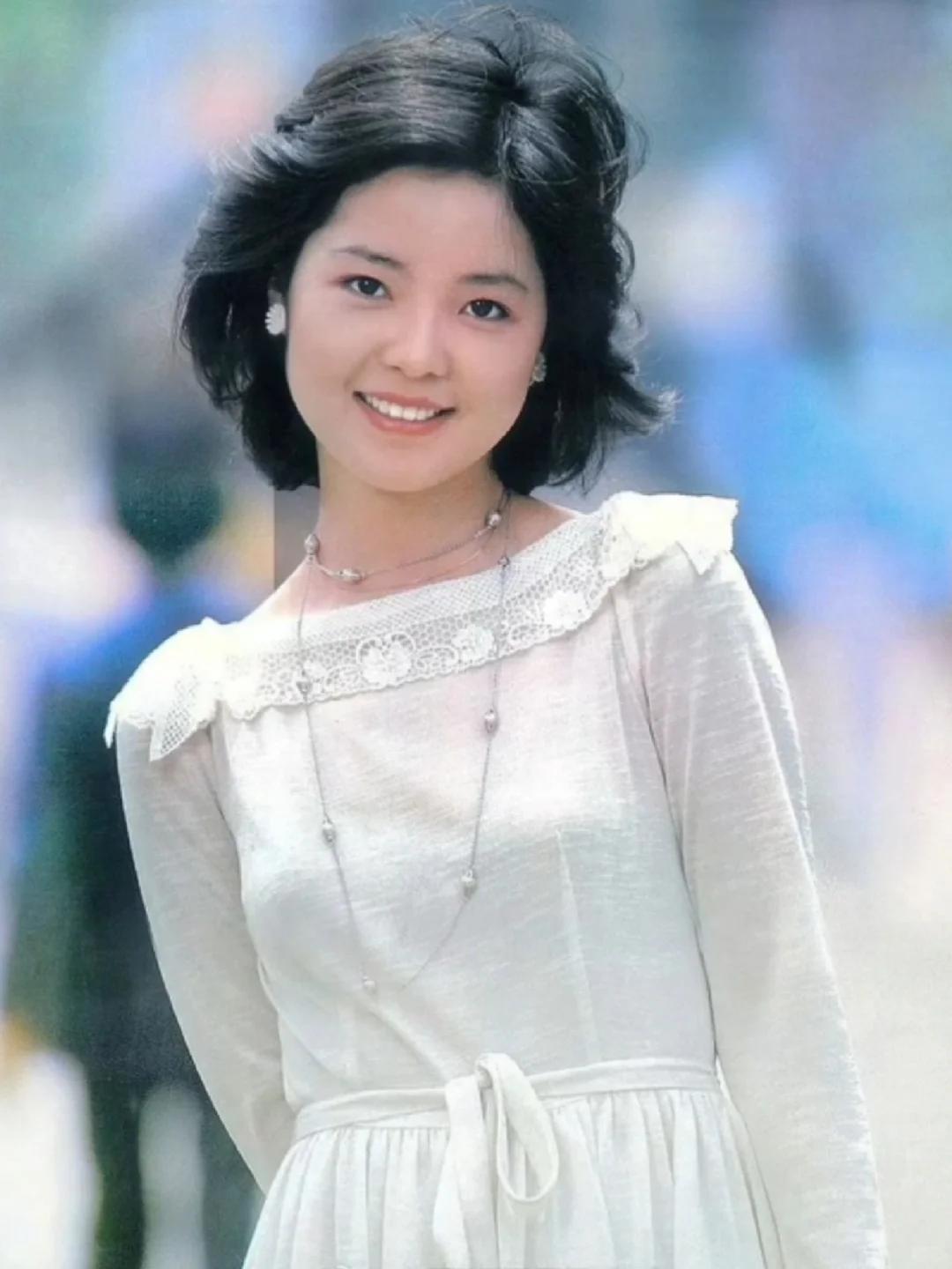 以为是假新闻,没想到竟是真的,去世30年后,邓丽君六月新歌待发