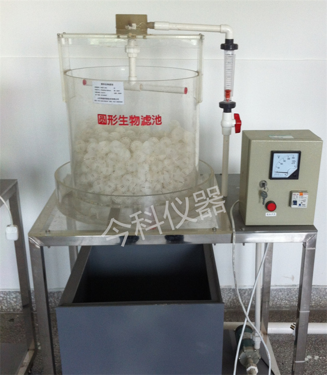 絮凝沉降排水处理实验装置常见故障有哪些?