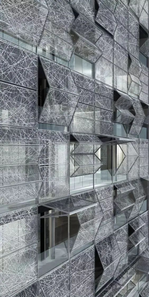 冲孔铝板 如何冲孔?