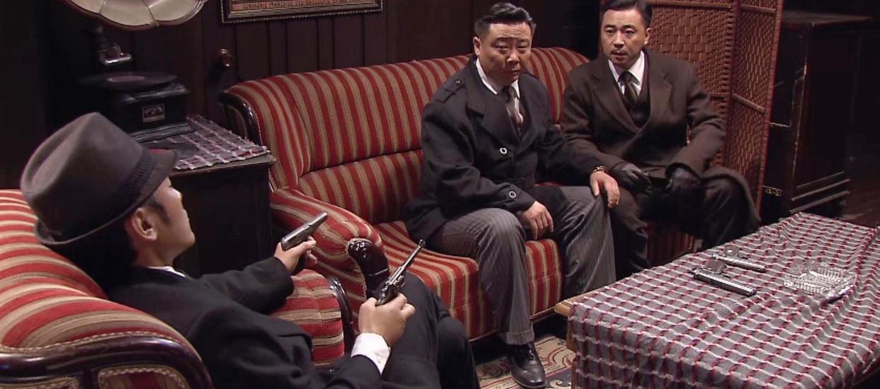 《黎明之前》大结局:为何只有齐佩林的结局最好?不仅仅是背景深