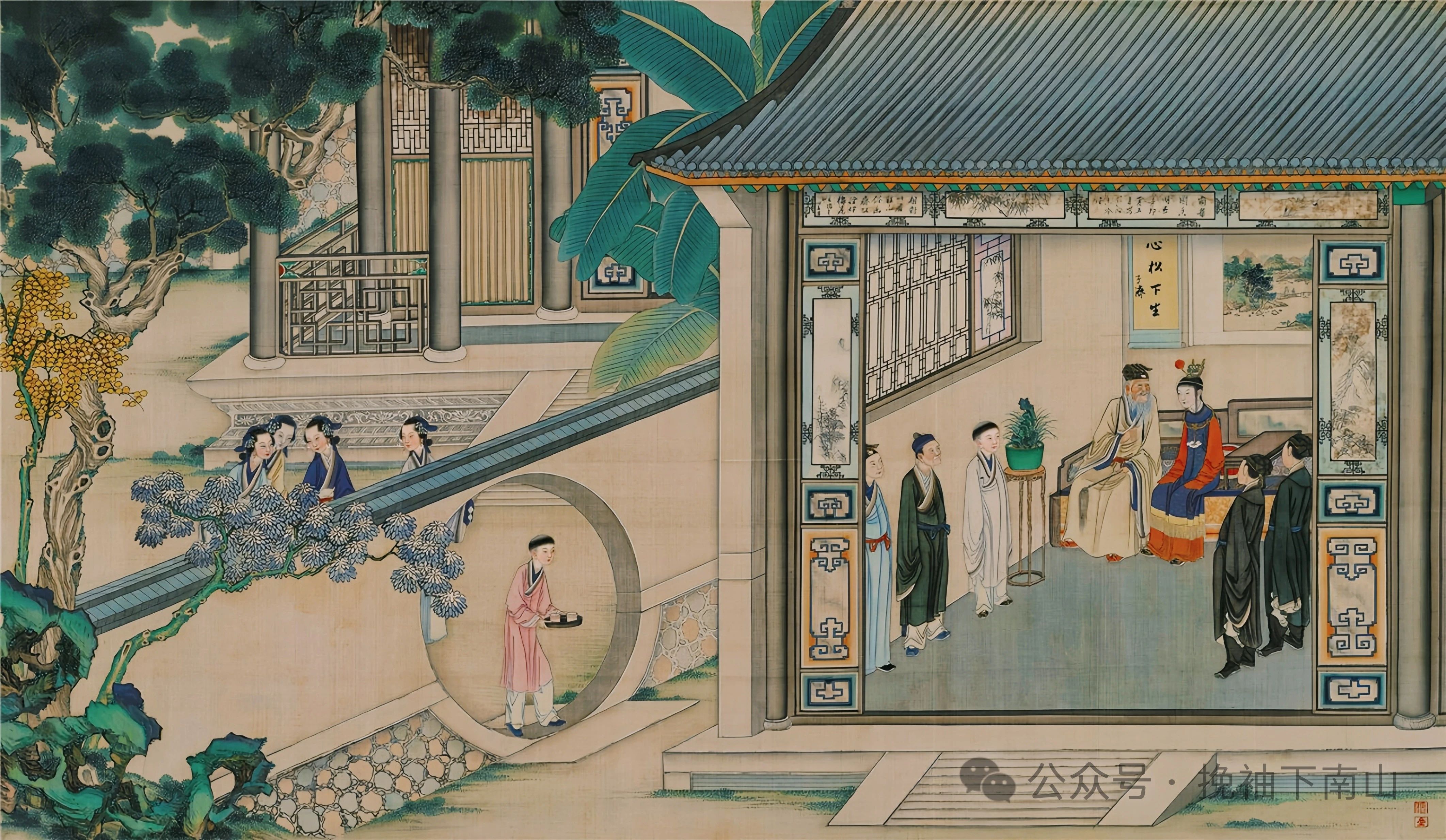 黛玉初到贾府,贾赦贾政两个嫡亲舅舅避而不见,是不够重视黛玉吗