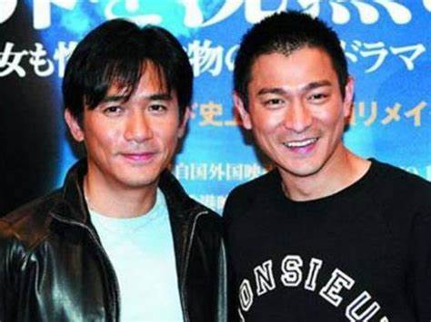 刘德华都想绝交的四个人,其中一位差点让他破产,梁朝伟背锅30年