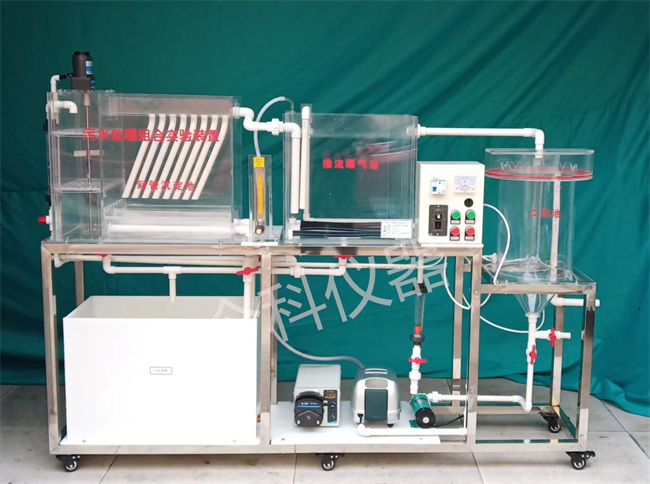 絮凝沉降排水处理实验装置的安全操作规程是什么?