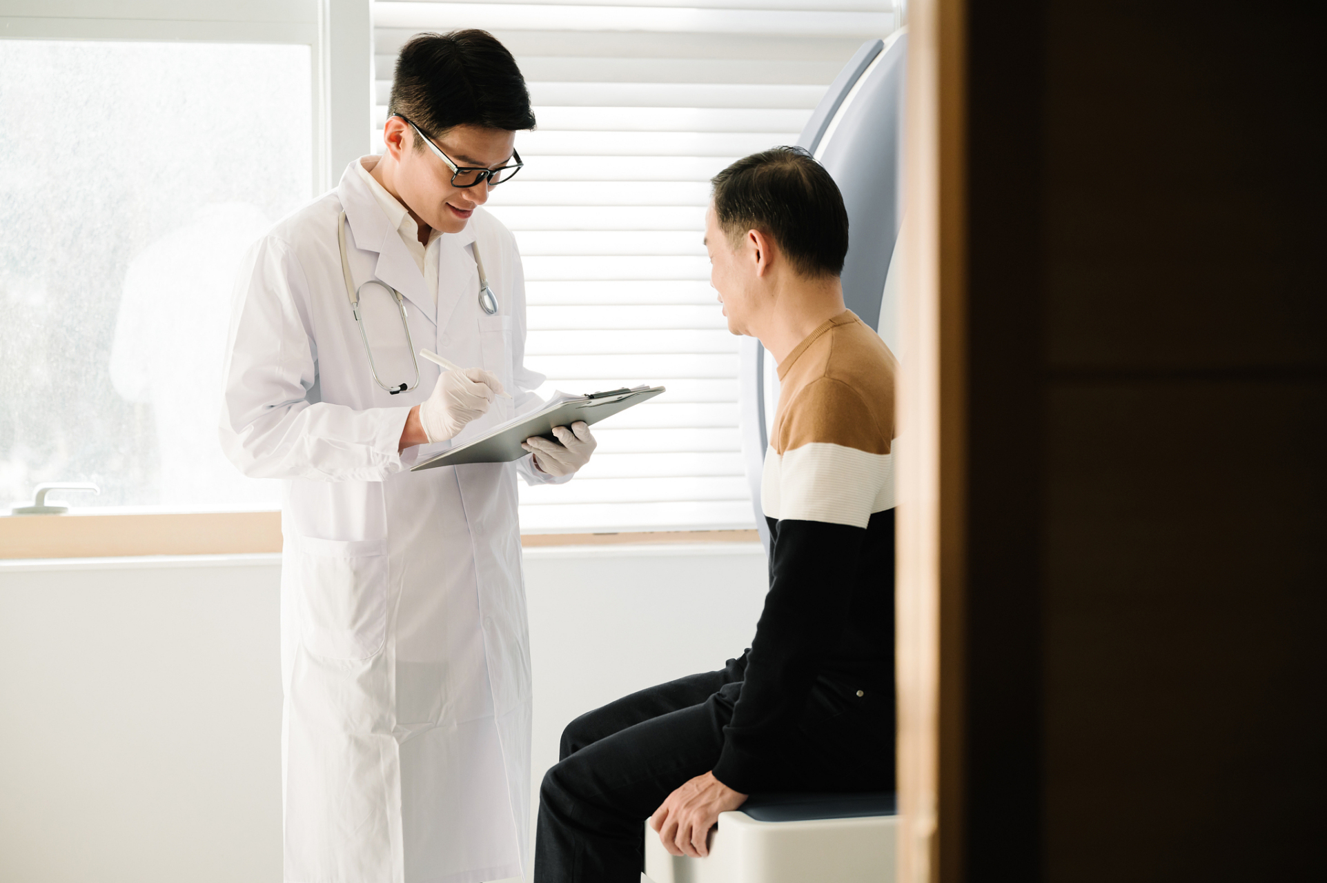 19年,天津一男子血管堵塞65%,1年后恢复通畅,三点经验值得借鉴