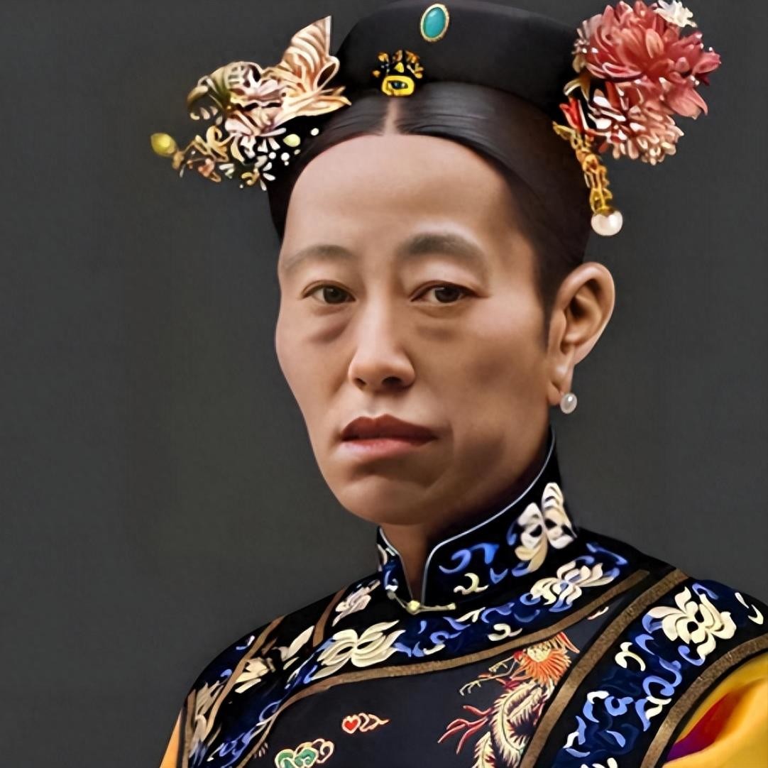 隆裕皇后是慈禧太后的侄女,她是慈禧太后钦点的皇后,但她嫁给光绪的