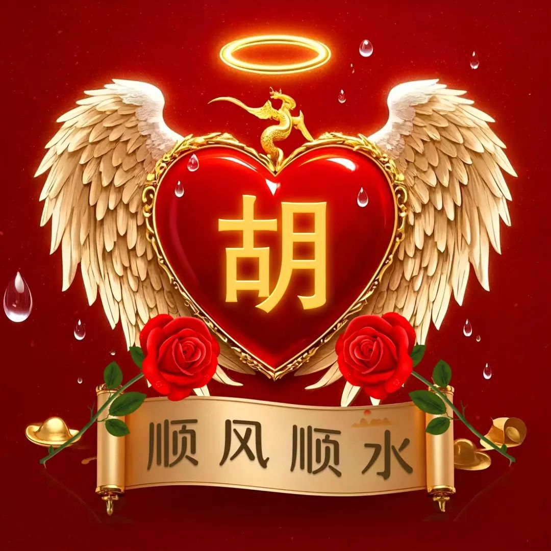 姓氏头像:99% 的人没见过,你确定不换上?