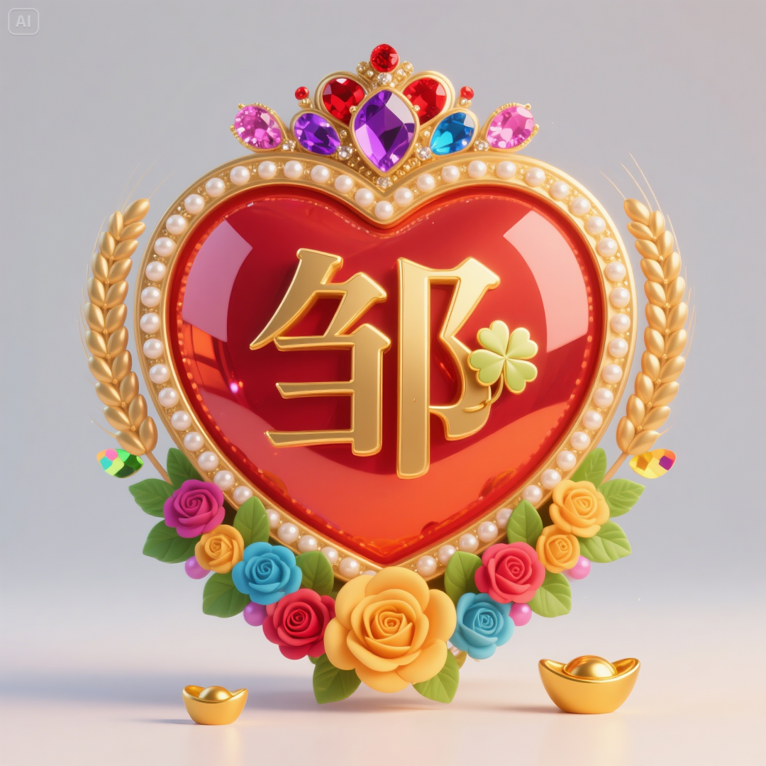 可以永久不换的新"姓氏头像"!