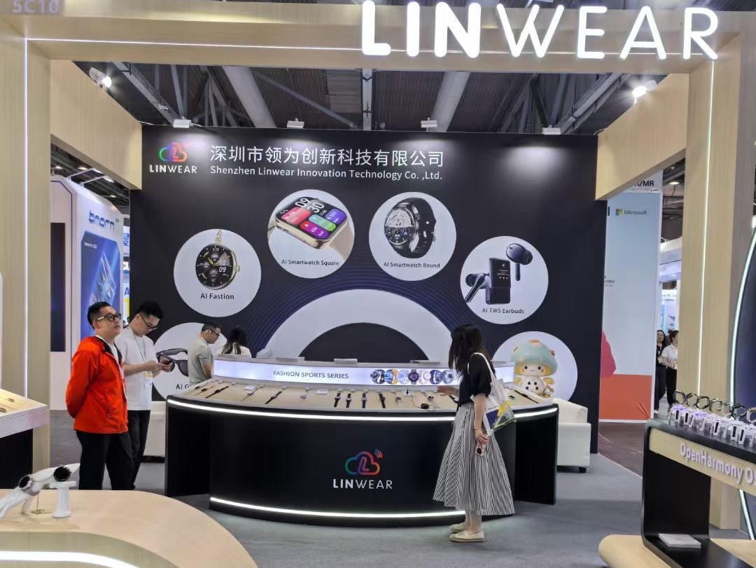 2025年春季香港环球资源移动电子展圆满结束!