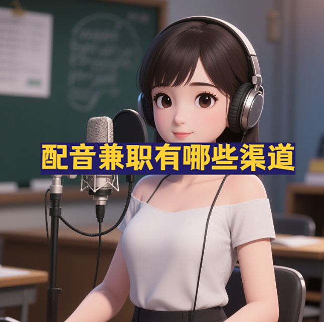 唱歌还不错想做个兼职找兼职须知