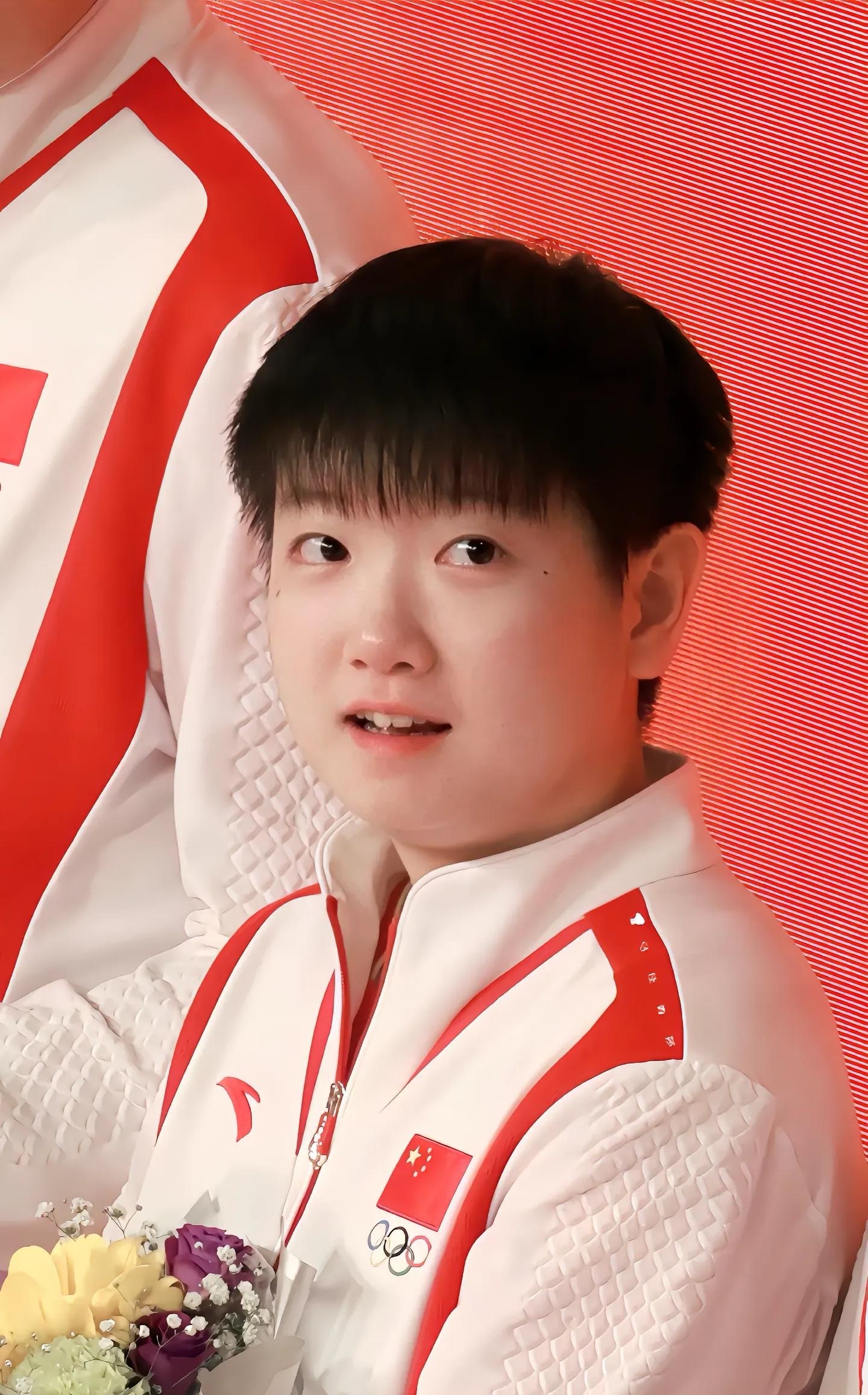 美女乒