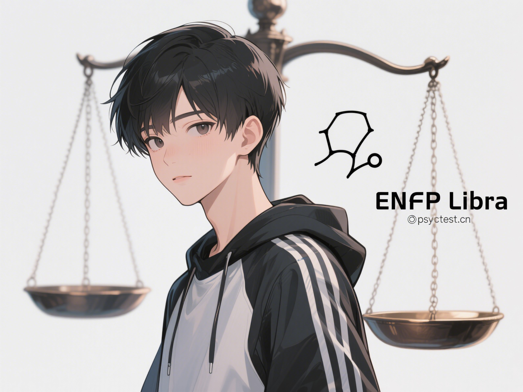 ENFP天秤座 MBTI人格分析