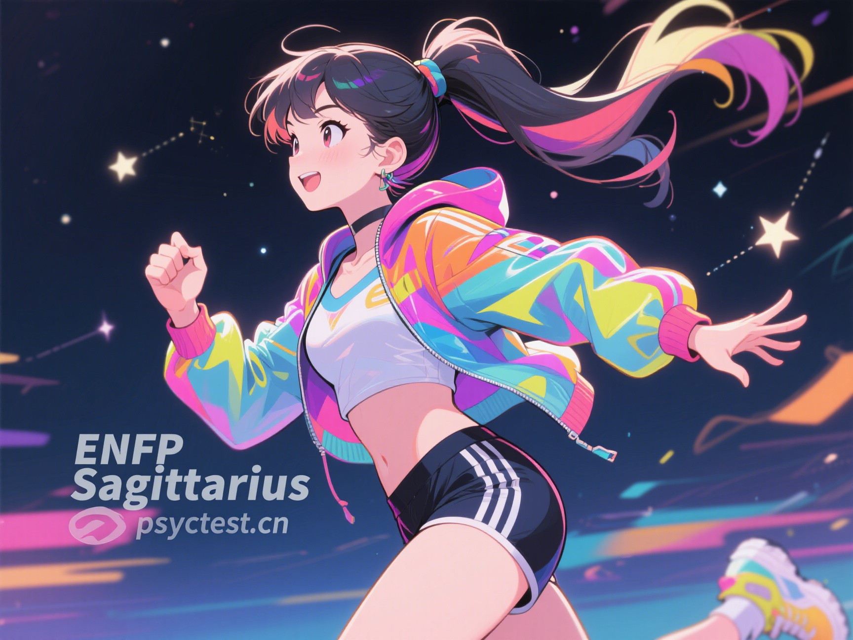 ENFP Sagittarius MBTI Personality Analysis