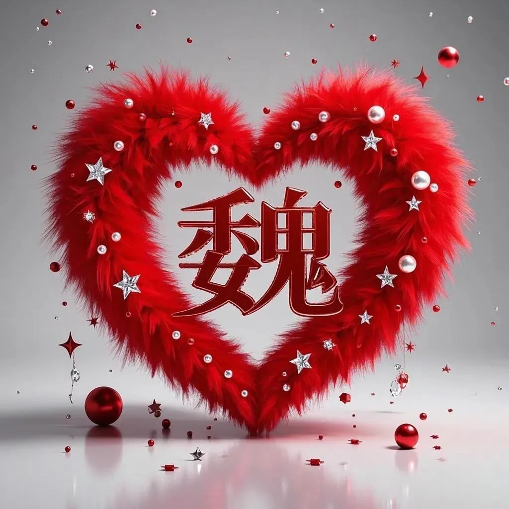 超惹眼的姓氏头像