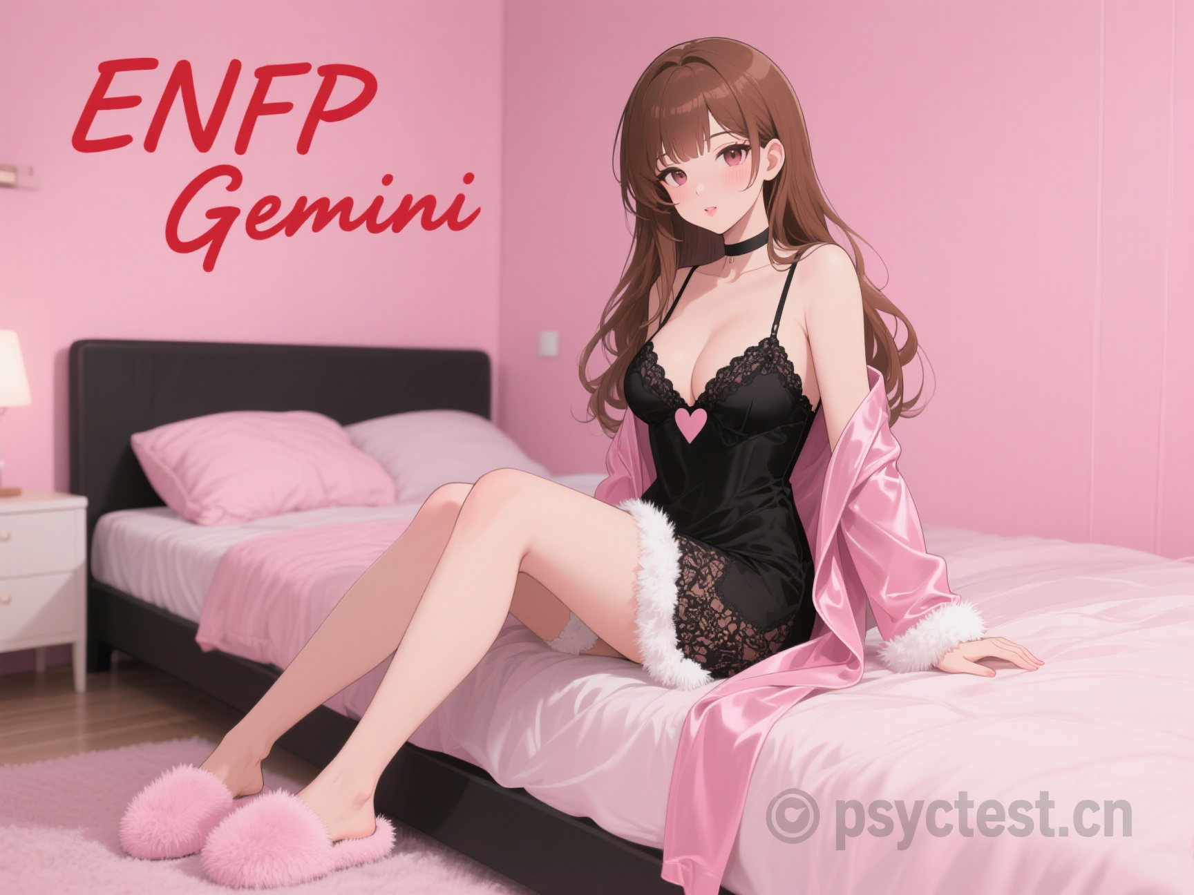 ENFP Gemini MBTI تحليل شخصية