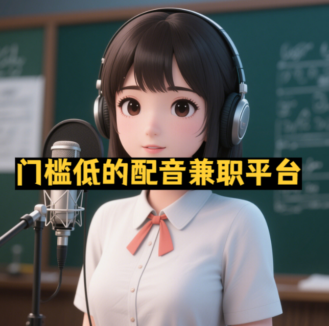 快手上怎样找配音兼职