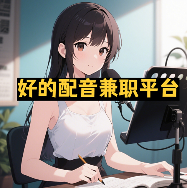 怎样找声优兼职