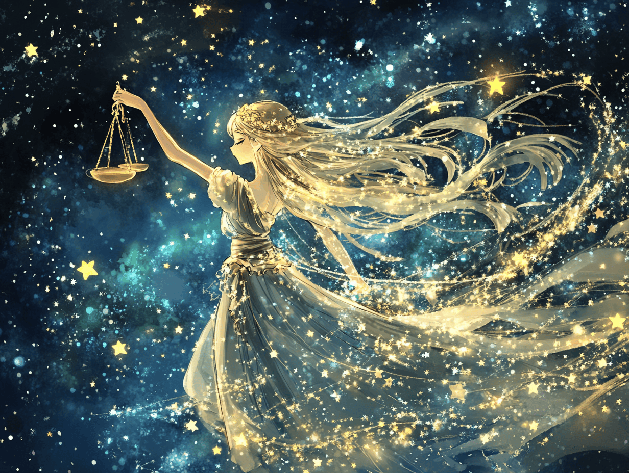 5 月天秤座别错过俩贵人,一个助你发财,一个添福气!