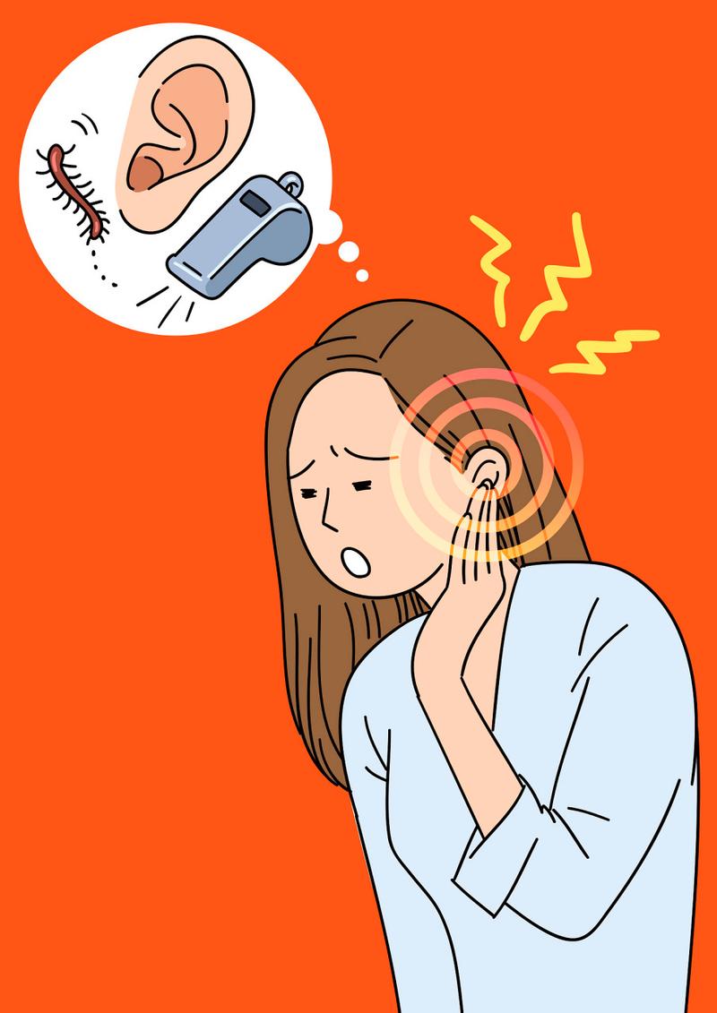 很正骨开耳窍,补肾治耳鸣耳鸣卡通图片耳鸣神经性耳鸣会迷糊没