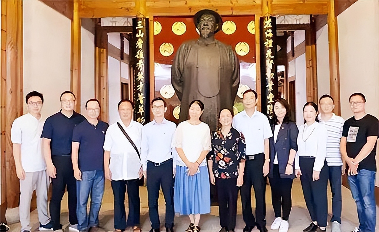 民族英雄林则徐后人今何在?