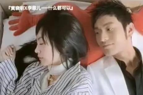 回顾李菲儿:和黄晓明相恋3年未果,至今还是单身,如今她还好吗?