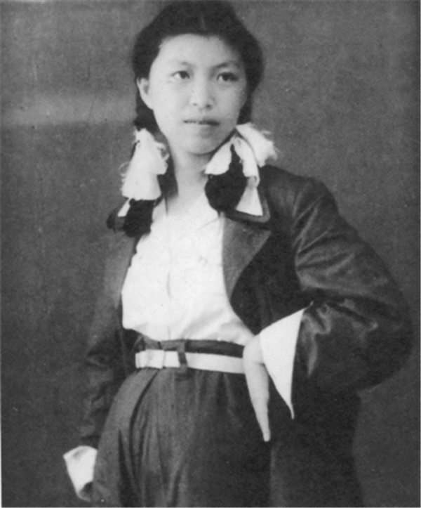 北大才女林昭:监狱血书二十万字后被冤杀