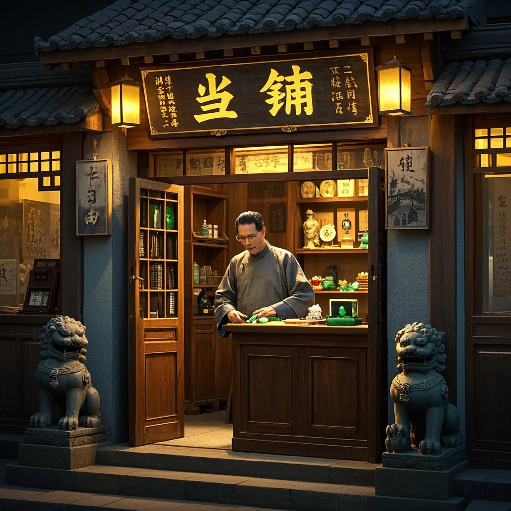 老公为了白月光典当了我的寿命,他不知道,当铺的继承人是我
