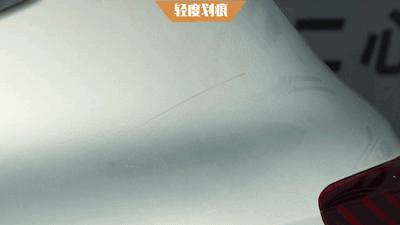 4S店最怕你知道,有些划痕可以不补漆!-有驾 4S店最怕你知道,有些划痕可以不补漆!-有驾