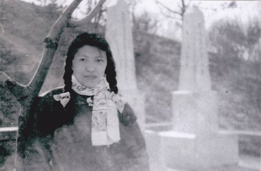 北大才女林昭:监狱血书二十万字后被冤杀