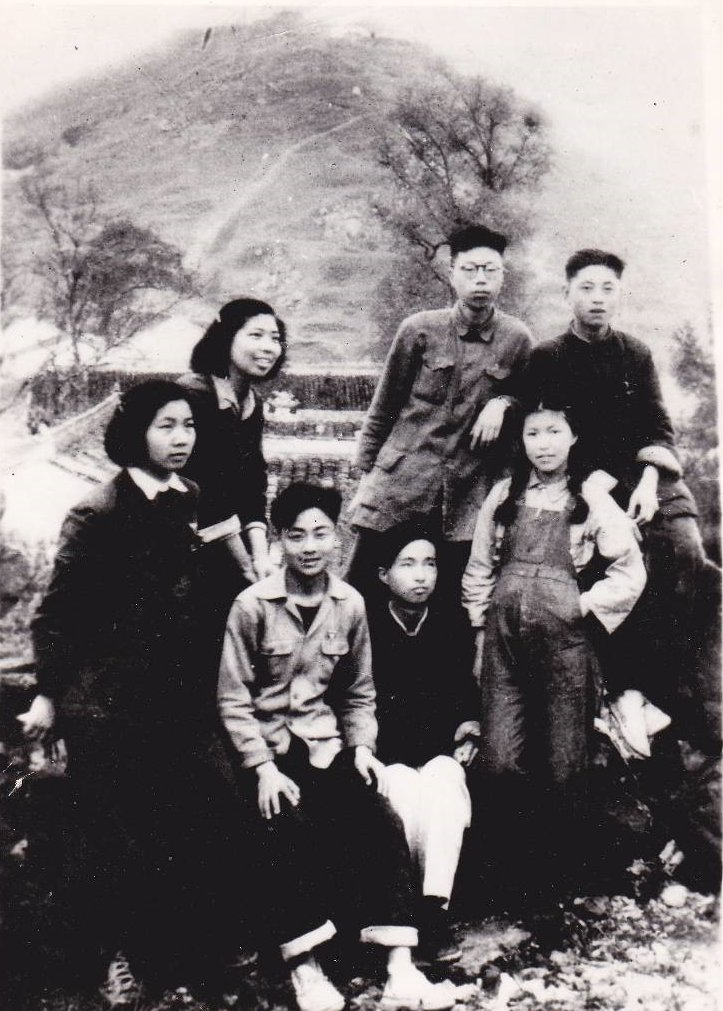 北大才女林昭:监狱血书二十万字后被冤杀