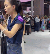 得了“小米病”的车圈,把车展变成“高仿小米”开会了-有驾 得了“小米病”的车圈,把车展变成“高仿小米”开会了-有驾