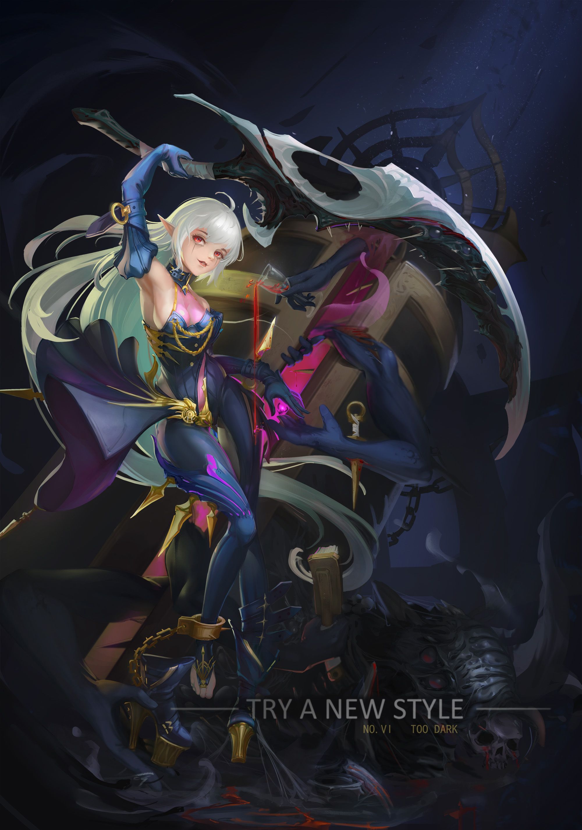 原画培训多少钱?