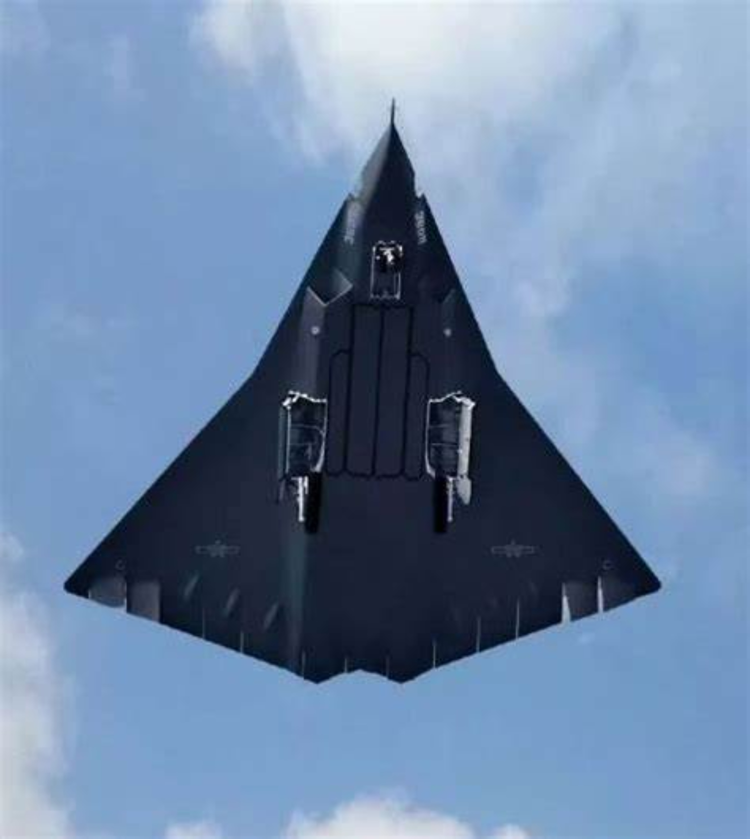 看到美军b21轰炸机后,才恍然大悟