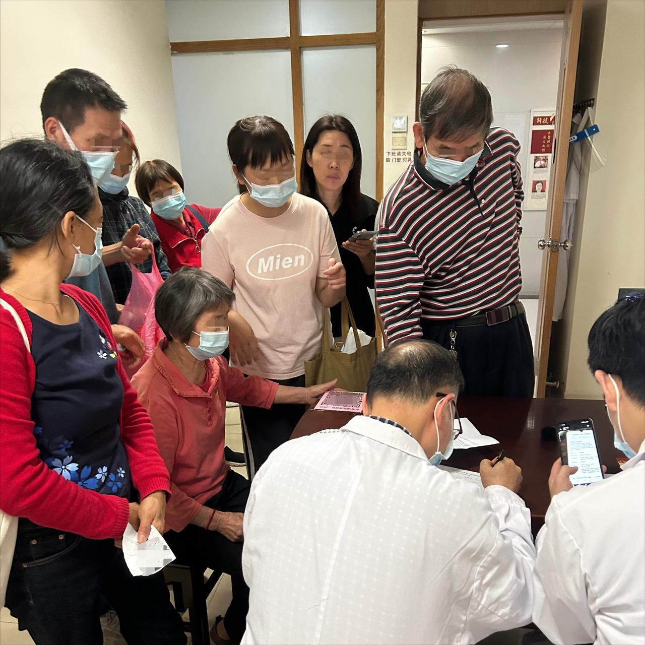 关于珠海市人民医院（暨南大学医学院第三附属医院）代挂陪诊就医的信息