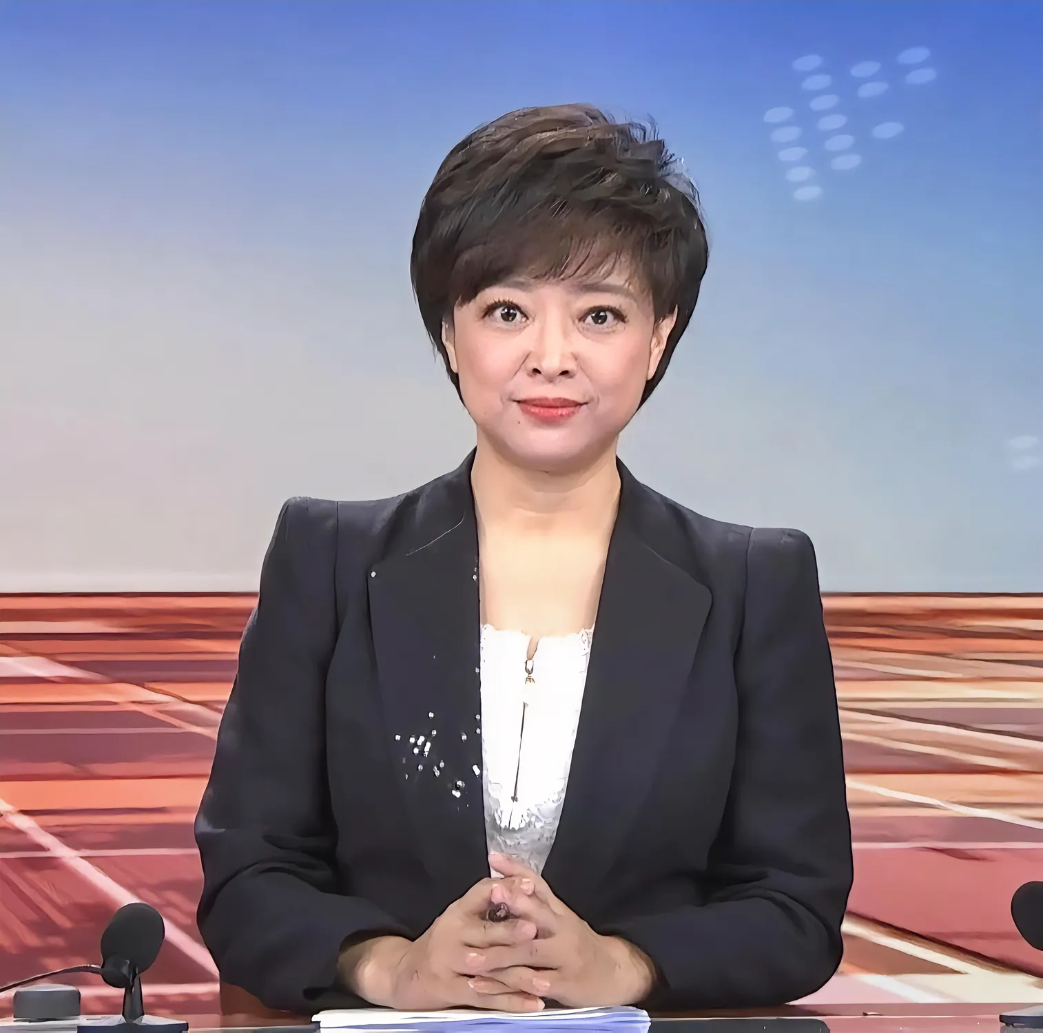 主持人彭坤的十大个人信息简介: 一,出生时间:1974年2月3日