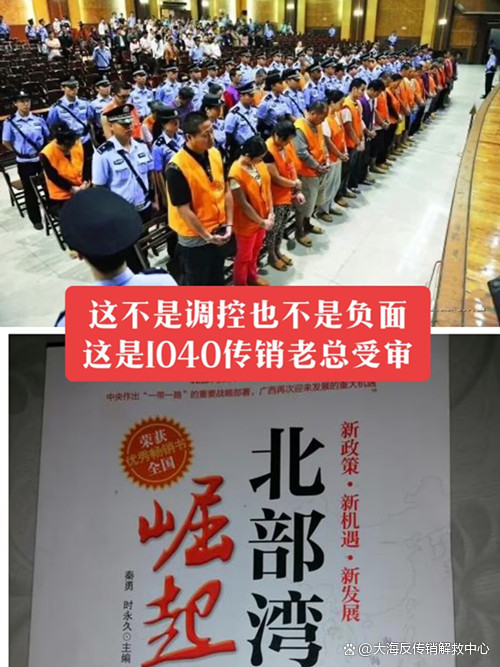 传销盈利10万判多久