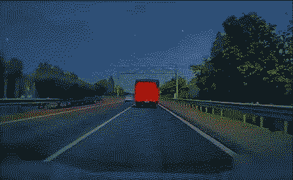 最新披露案例:车辆以112km时速追尾大货车,司机称AEB没有生效-有驾 最新披露案例:车辆以112km时速追尾大货车,司机称AEB没有生效-有驾