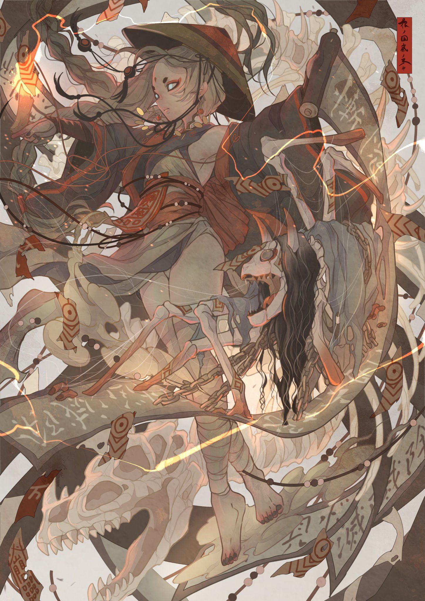 化 ai创作力 职业预演动漫作品高难度的漫画人物高难度漫画三维动漫